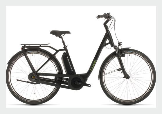 Fahrräder und Fahrradzubehör in Eppingen Cube